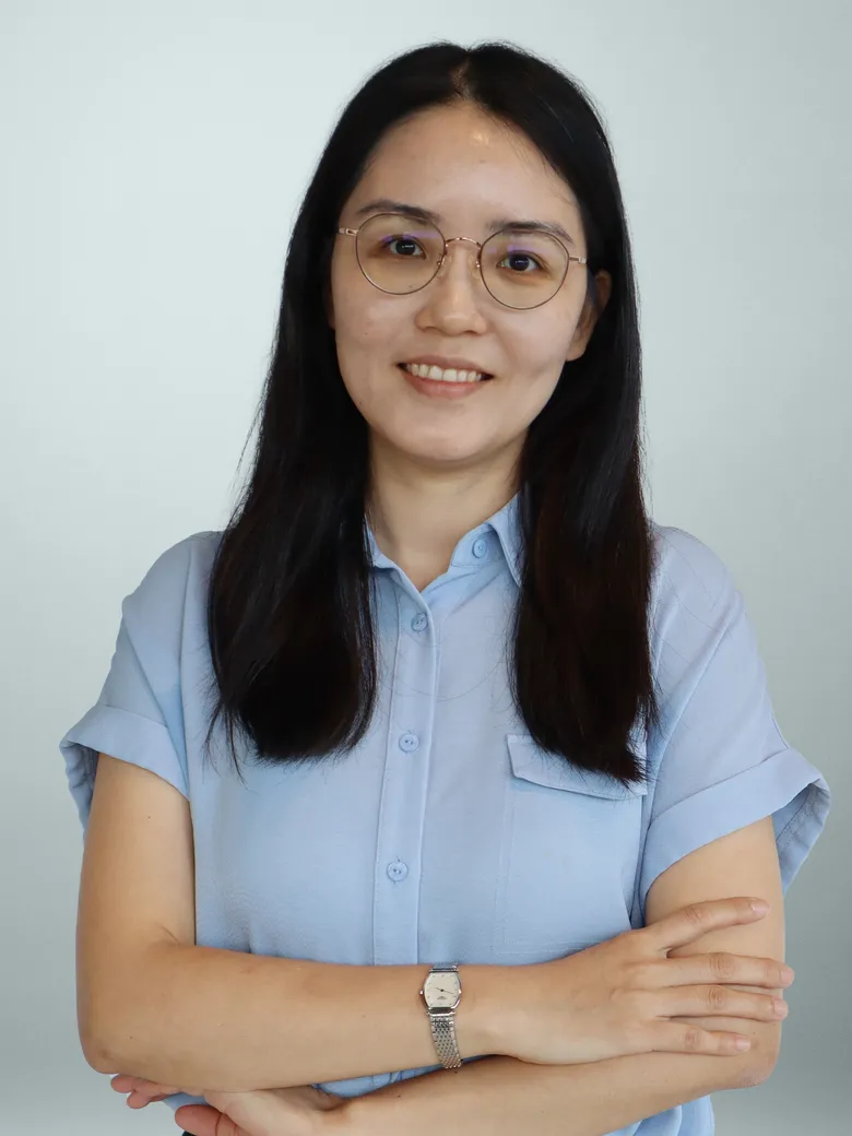 Haiyan Zhang