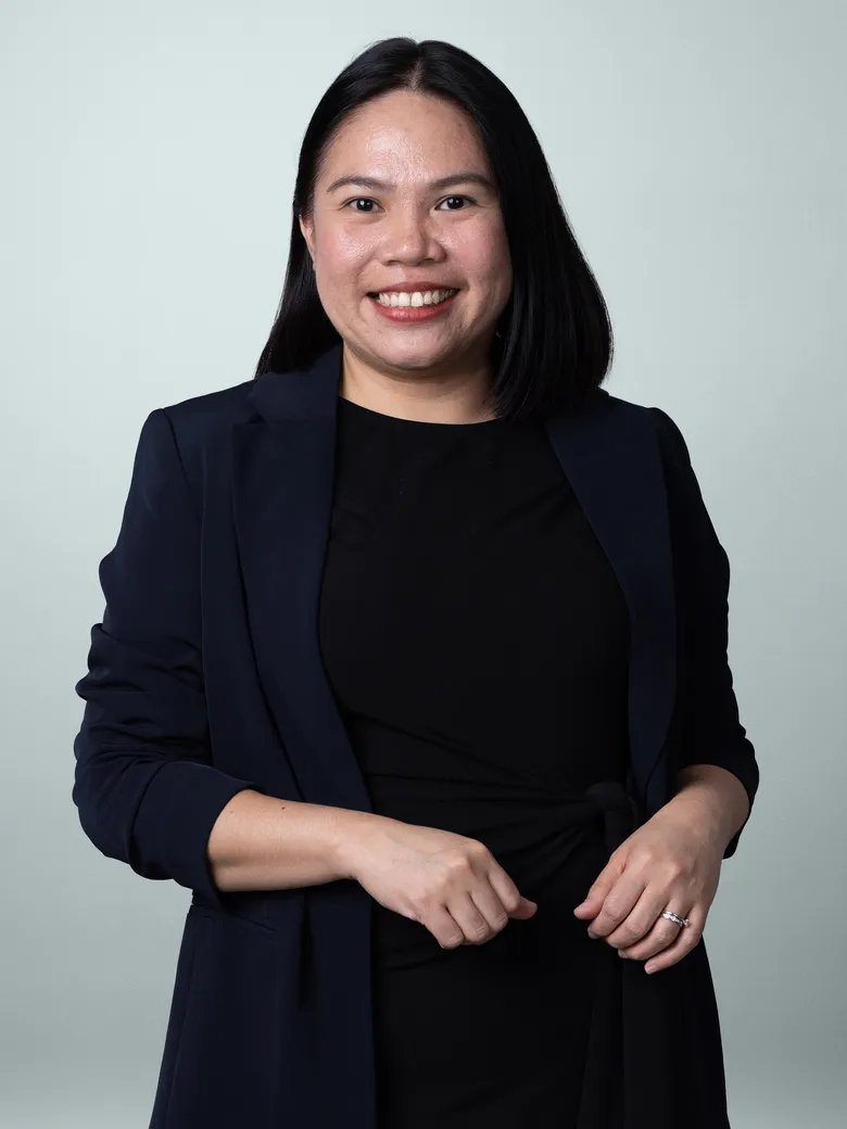 Mary Lorraine Mationg