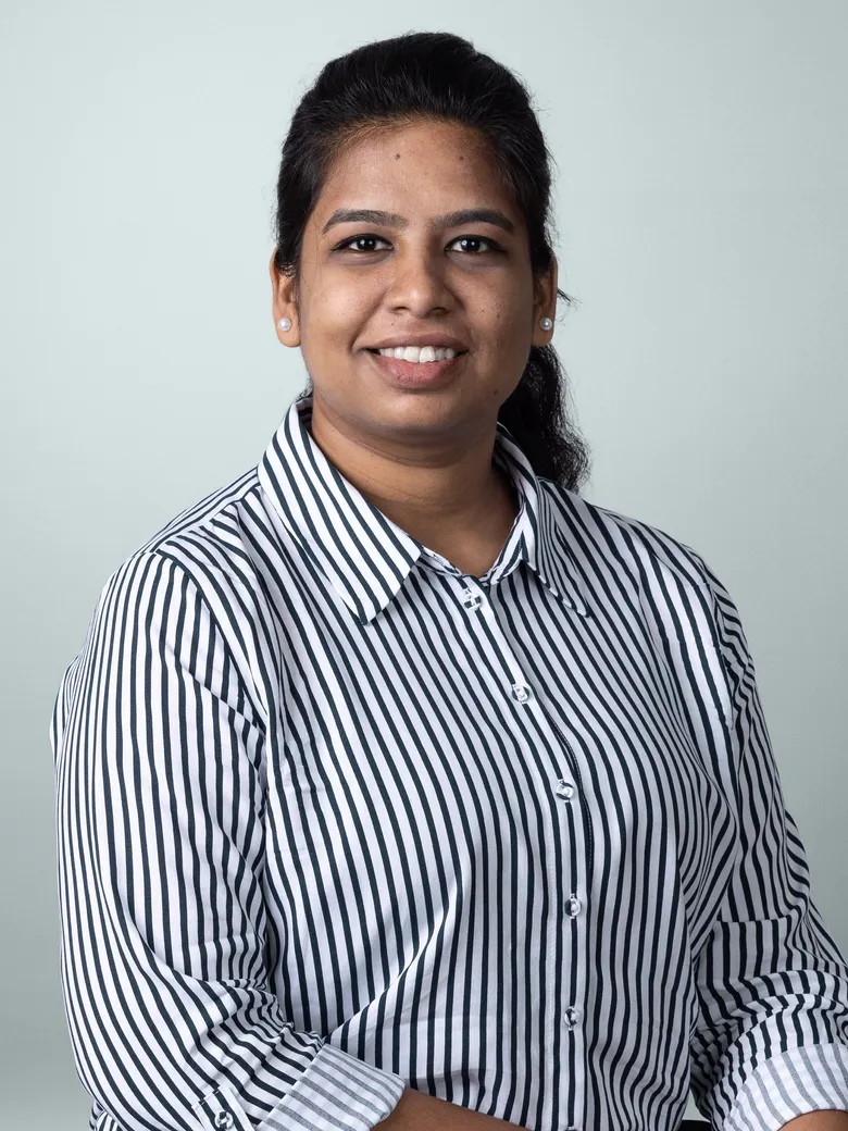 Prarthna Gopalakrishnan Bhaskaran