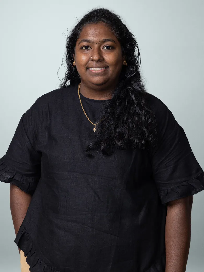 Subraja Rajendran