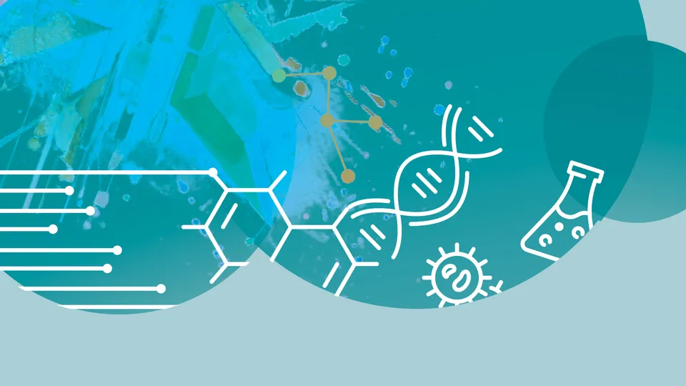 A science graphic
