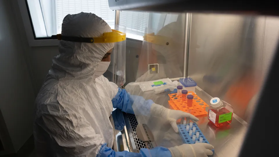 Clean room labs