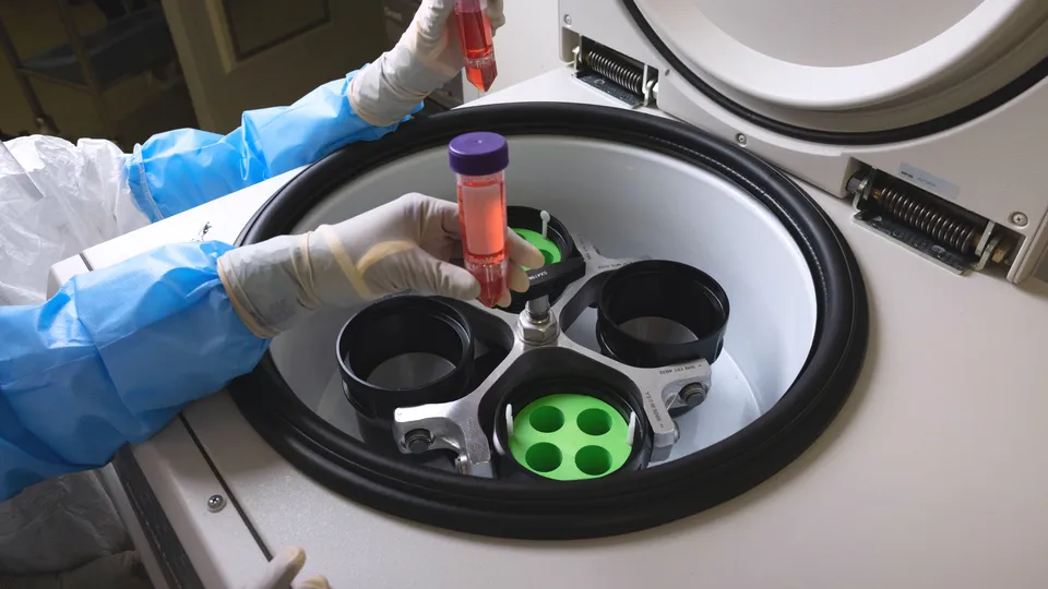 Lab equipment