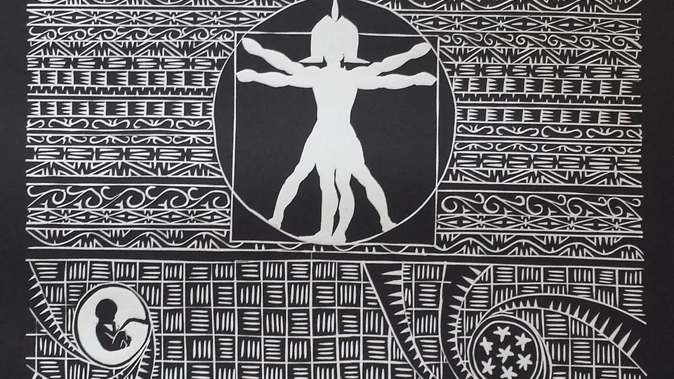 Measuring Man
