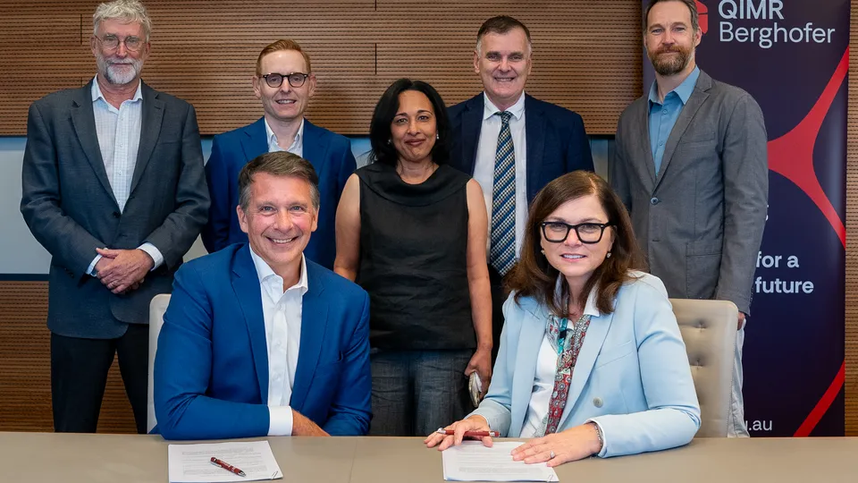 QIMR Berghofer science powers breakthrough in cancer immunotherapy