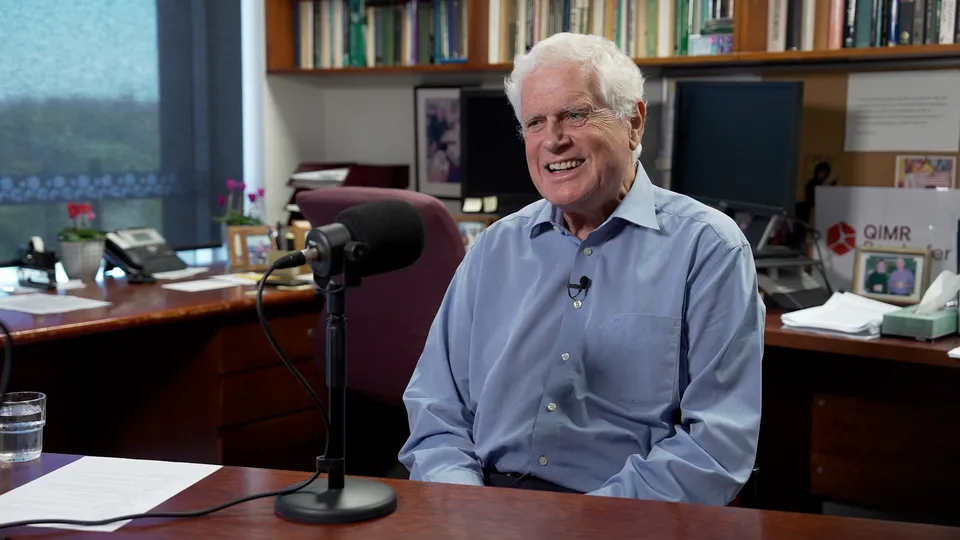 Mapping minds and molecules, Nick Martin and the genetic revolution in Australia