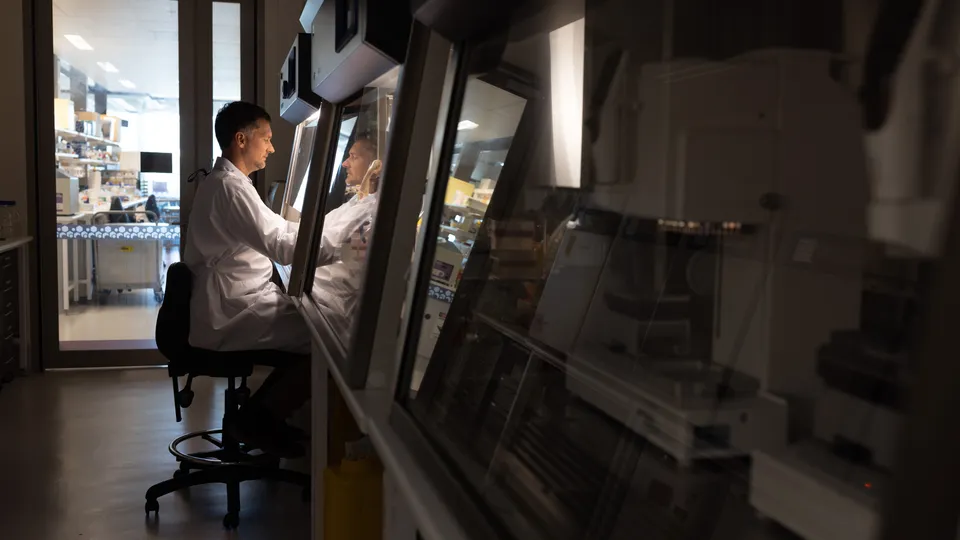 QIMR Berghofer scientist James Hudson awarded prestigious Jacques Miller Medal for cardiac bioengineering breakthroughs