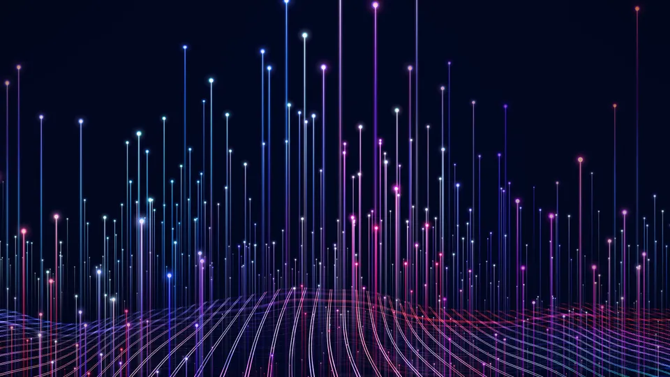 Statistical data represented as a graphic