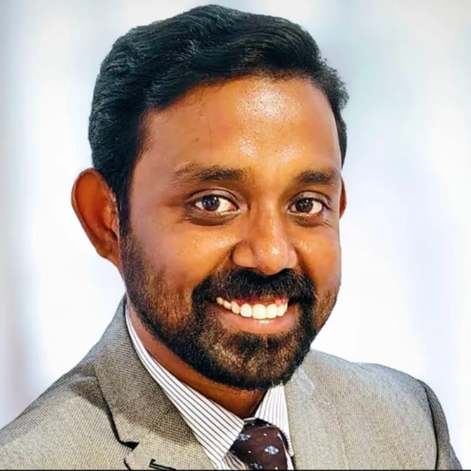 Dr. Balaji Somasundaram
